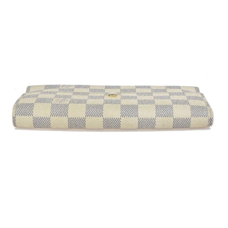 Louis Vuitton Sarah  Canvas Wallet - Barde - Image 5