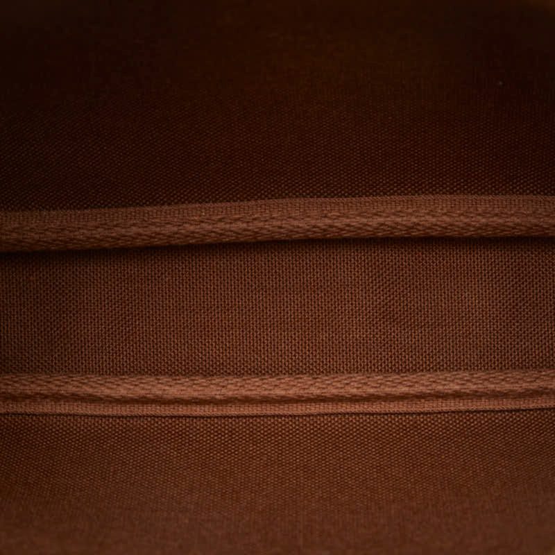 Louis Vuitton Pochette Accessoire  Canvas Shoulder Bag - Barde - Image 5