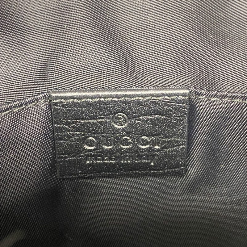 Gucci   Pvc Leather Fanny Pack (Pre-Owned) - Barde - Image 5