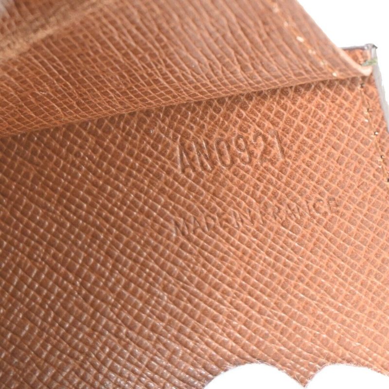 Louis Vuitton Sarah  Canvas Wallet - Barde - Image 6