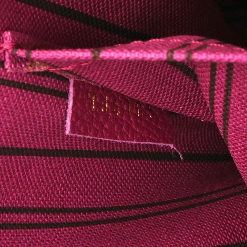 Louis Vuitton Montaigne  Canvas Handbag - Barde - Image 6