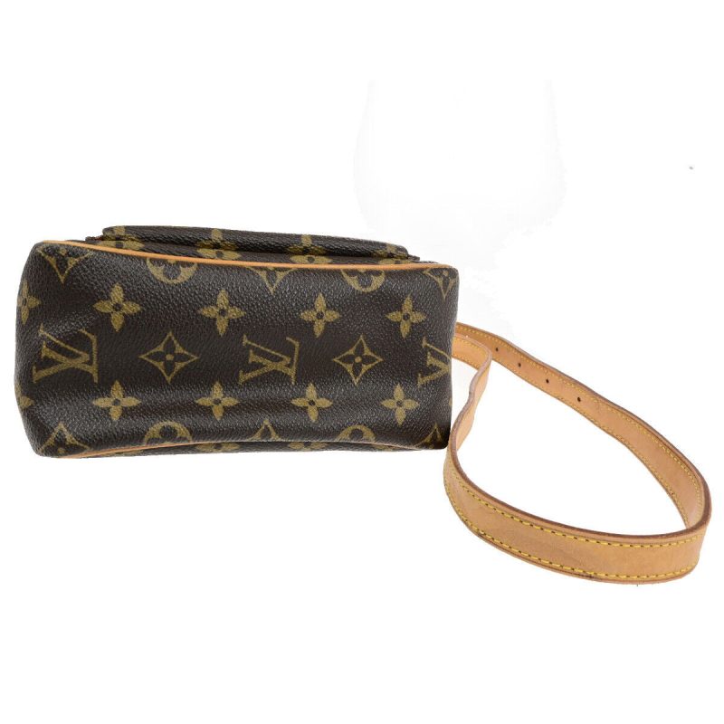 Louis Vuitton Viva Cité  Canvas Shoulder Bag - Barde - Image 6