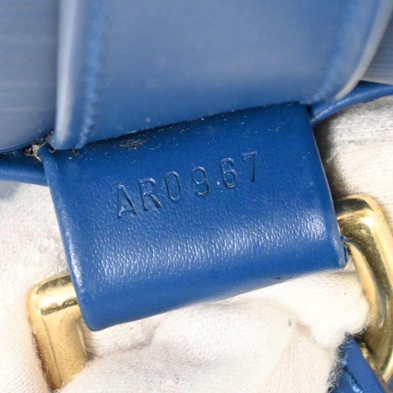 Louis Vuitton Randonnée  Leather Shoulder Bag - Barde - Image 6