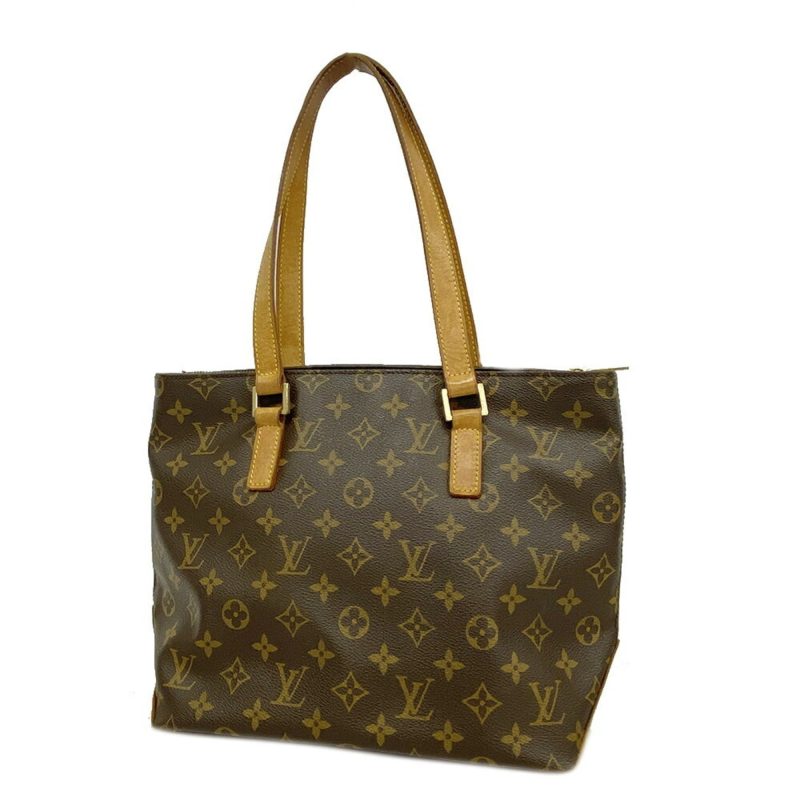 Louis Vuitton Piano  Canvas Tote Bag - Barde