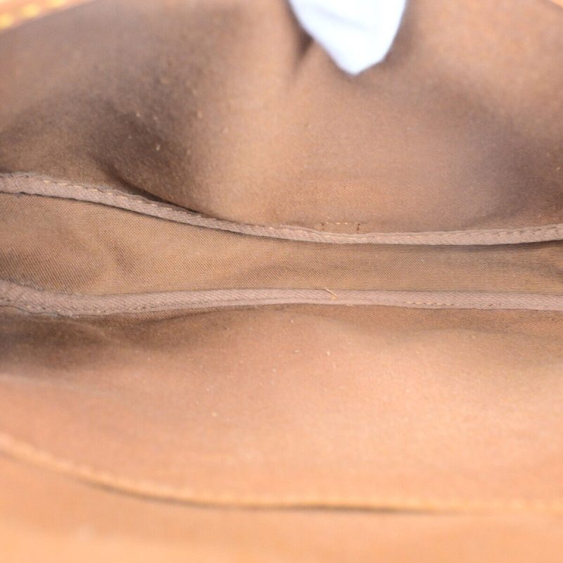 Louis Vuitton Saumur 30  Canvas Shoulder Bag - Barde - Image 4