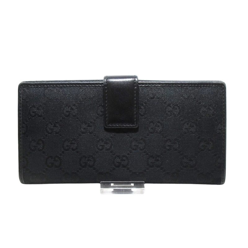 Gucci Interlocking  Leather Wallet  () - Barde - Image 2