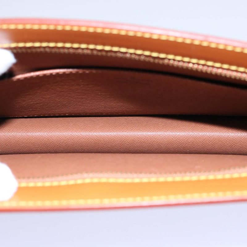 Louis Vuitton Pochette Homme  Leather Clutch Bag - Barde - Image 5