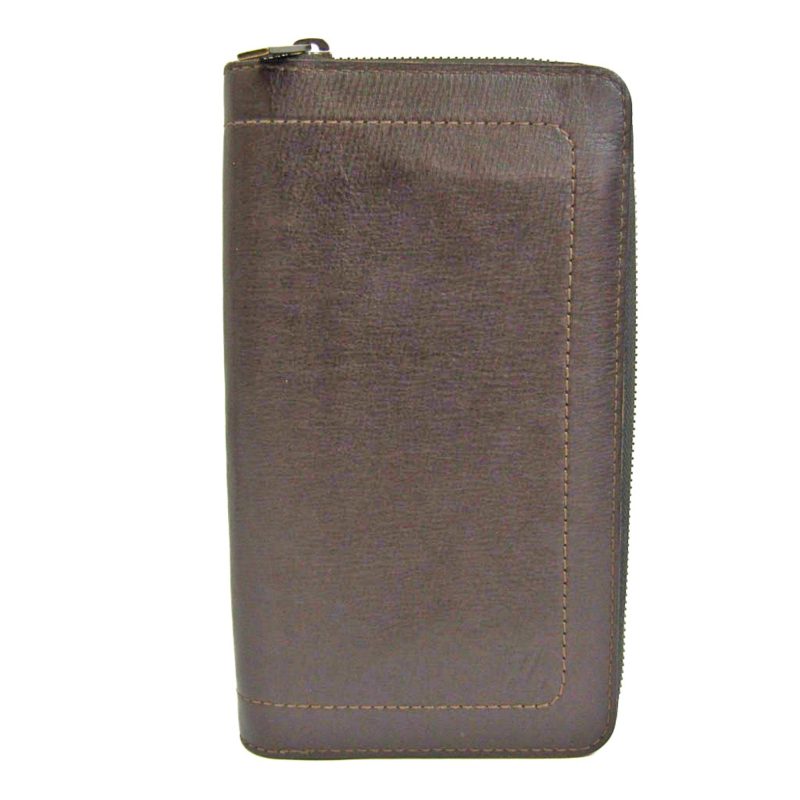 Louis Vuitton Zippy Organizer Leather Wallet - Barde