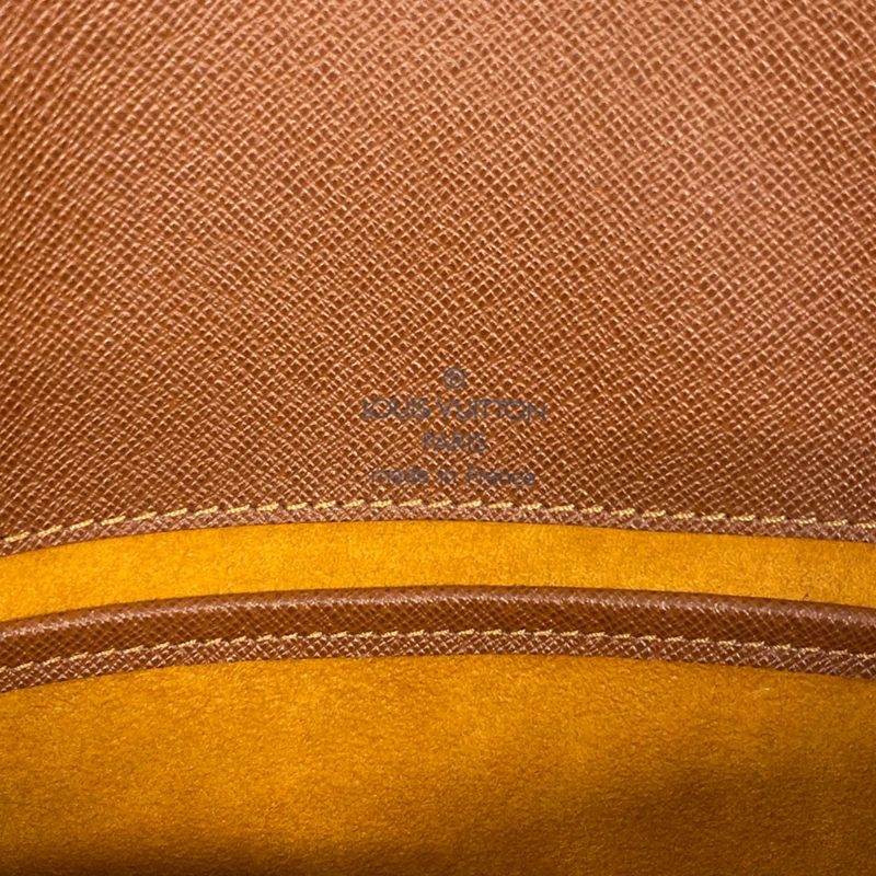 Louis Vuitton Musette Tango  Canvas Shoulder Bag - Barde - Image 6
