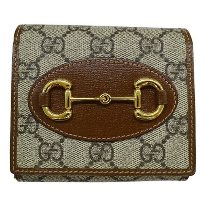 Gucci  Gg Supreme Wallet (Bi-Fold) (Pre-Owned) - Barde - Image 2