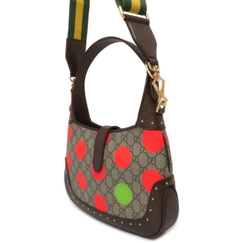 Gucci    Pvc Leather Shoulder Bag (Pre-Owned) - Barde - Image 2