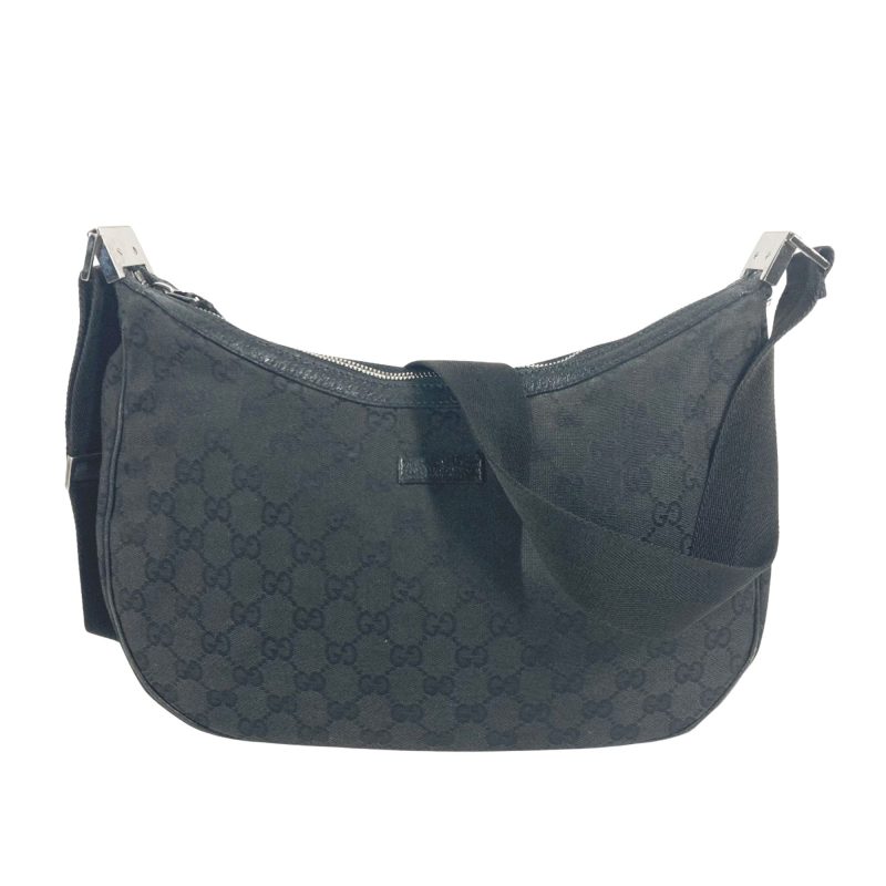 Gucci Gg Canvas  Canvas Shoulder Bag () - Barde