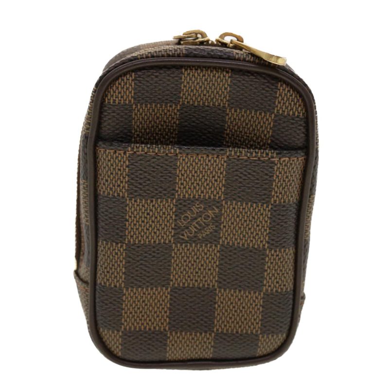 Louis Vuitton Okapi Canvas Clutch Bag - Barde