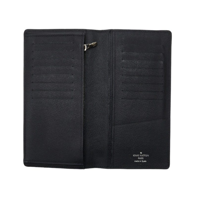 Louis Vuitton Portefeuille Brazza  Leather Wallet - Barde - Image 4