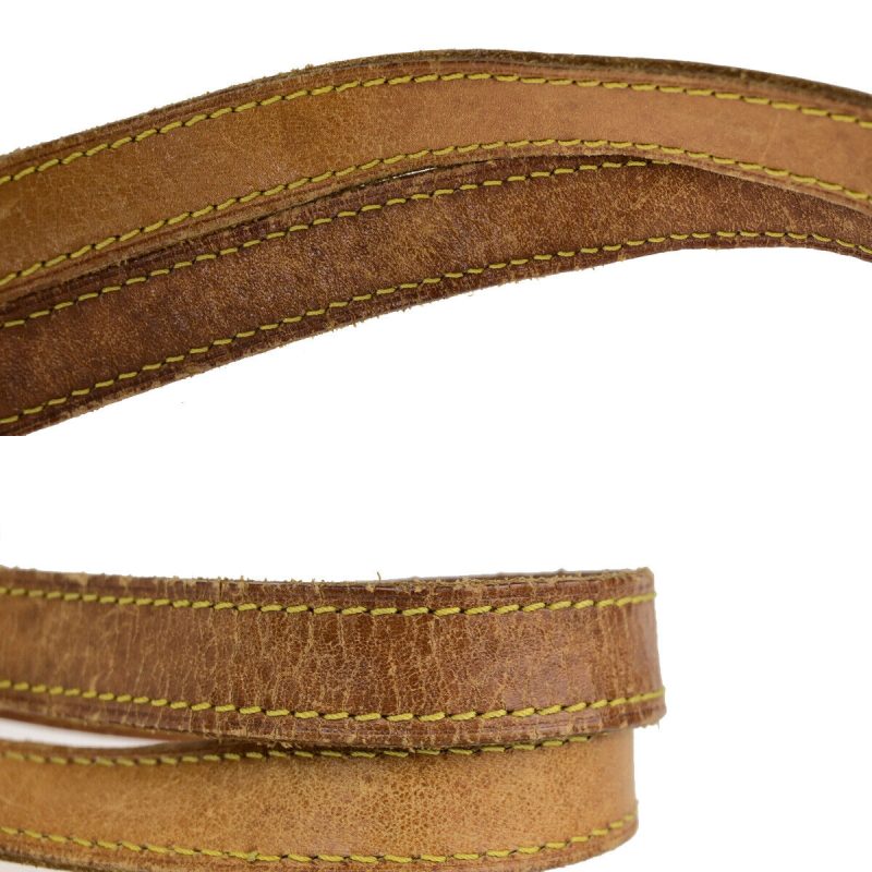 Louis Vuitton Shopping  Canvas Shoulder Bag - Barde - Image 6