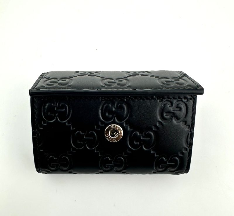 Gucci Guccissima GG Key Case - Barde - Image 4