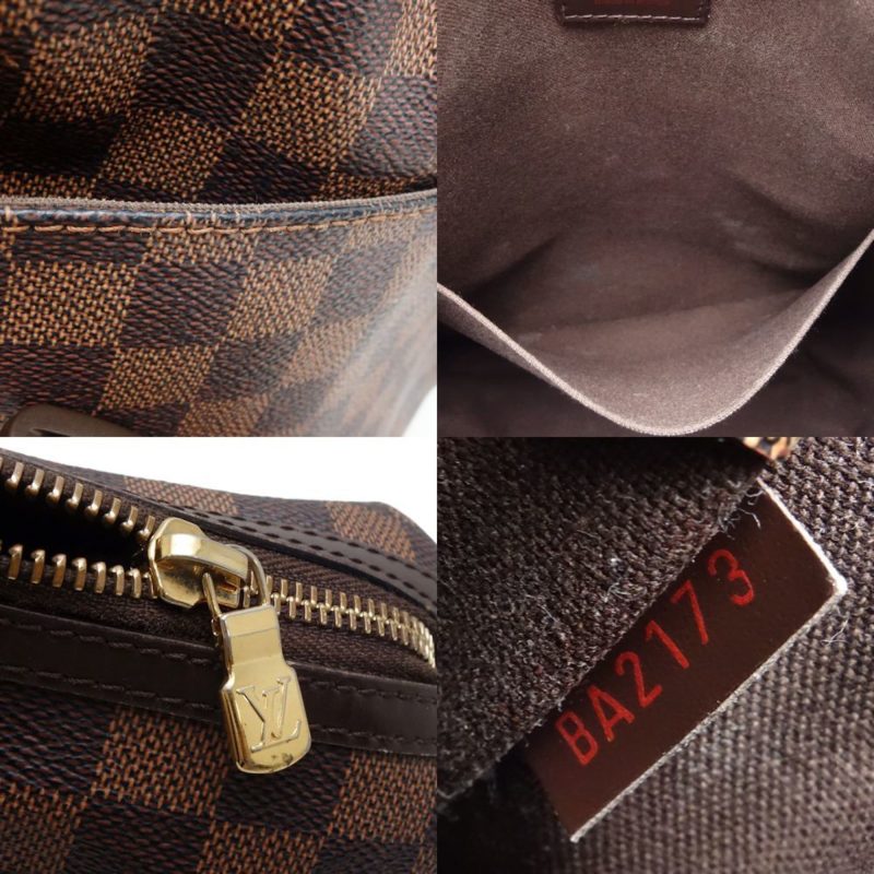 Louis Vuitton Olav  Canvas Shoulder Bag - Barde - Image 5