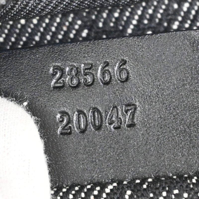 Gucci Gg Canvas  Canvas Shoulder Bag () - Barde - Image 6