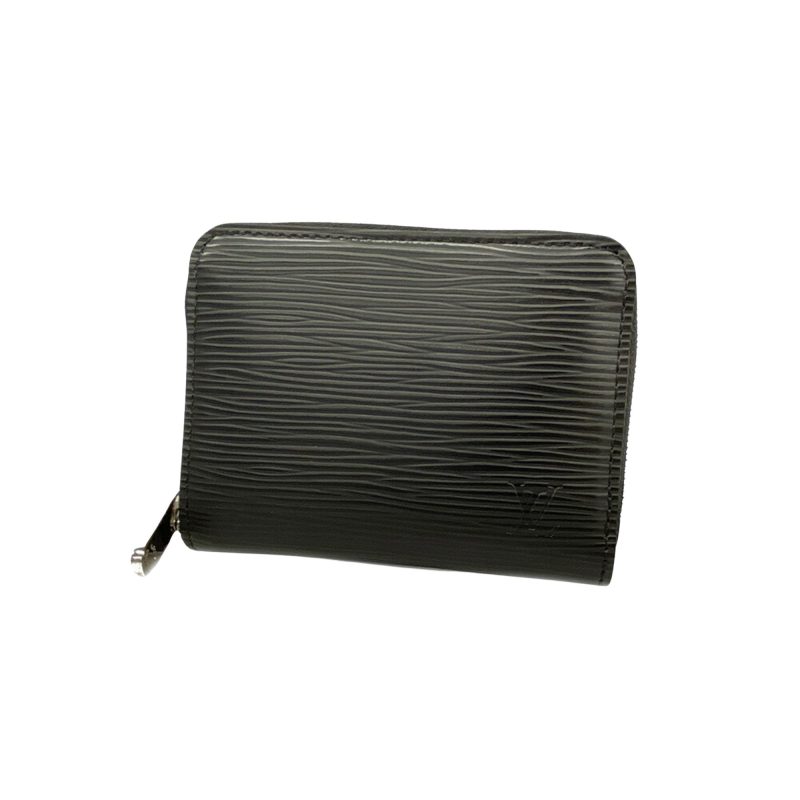 Louis Vuitton Porte Monnaie Zippy  Leather Wallet - Barde