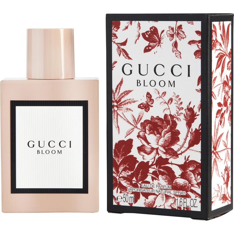 Gucci Bloom By Gucci Eau De Parfum Spray 1.6 Oz Women - Barde - Image 2