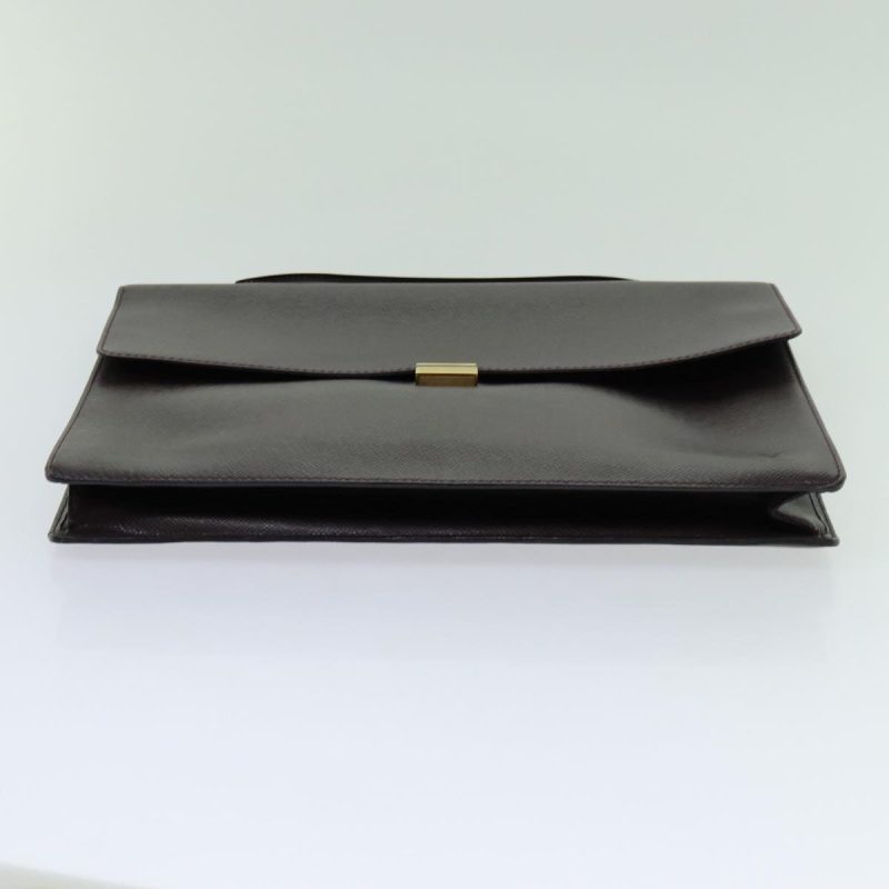 Louis Vuitton Taiga  Leather Handbag - Barde - Image 3