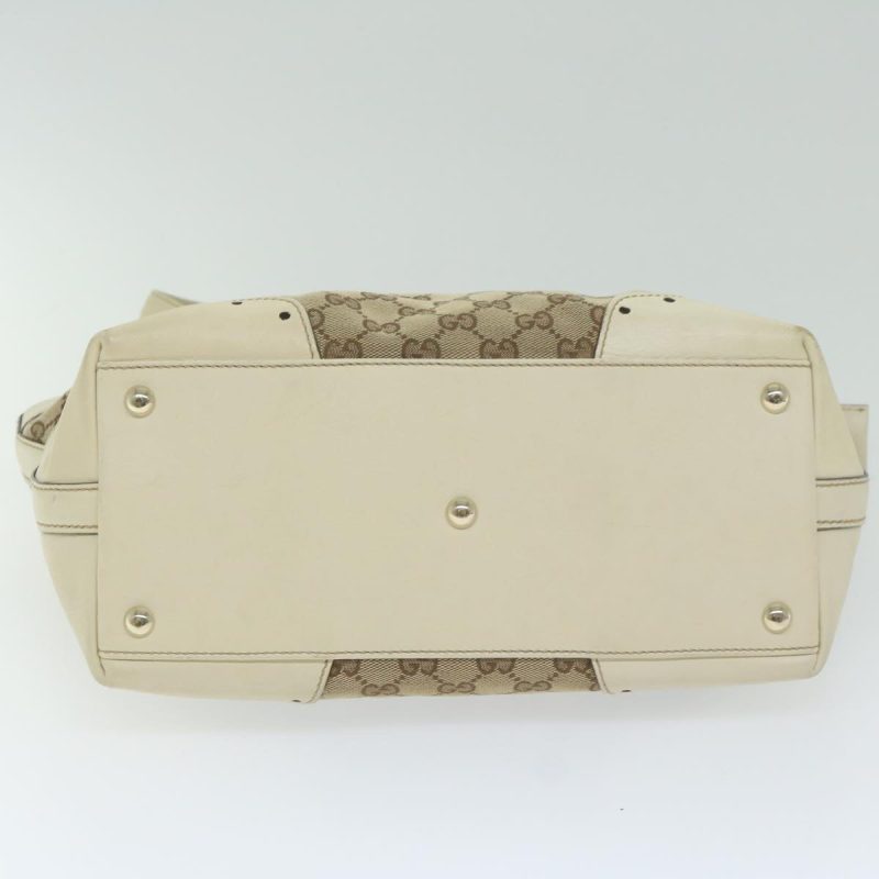 Gucci Gg Canvas  Canvas Tote Bag () - Barde - Image 3