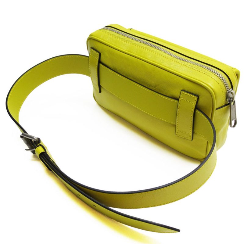 Gucci  Leather Fanny Pack Sling Bag (Pre-Owned) - Barde - Image 2