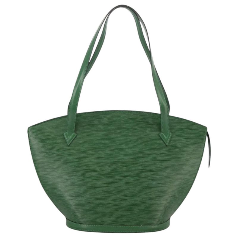 Louis Vuitton Saint Jacques  Leather Shoulder Bag - Barde