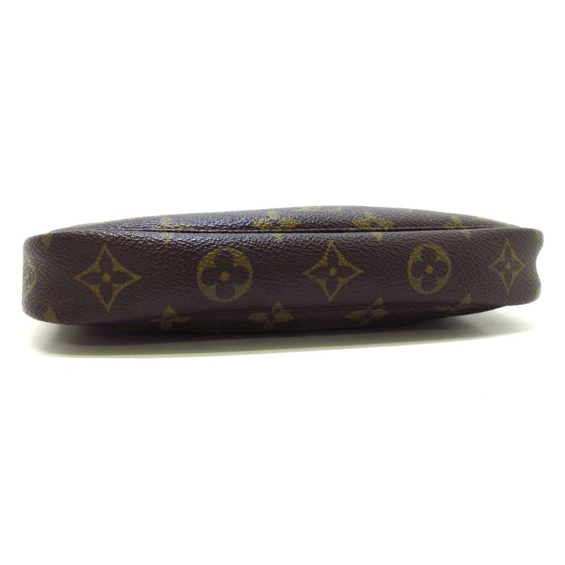 Louis Vuitton Pochette Accessoire  Canvas Clutch Bag - Barde - Image 3