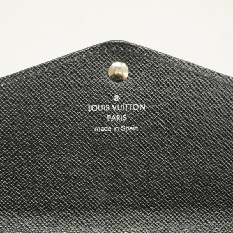 Louis Vuitton Portefeuille Sarah  Leather Wallet - Barde - Image 6