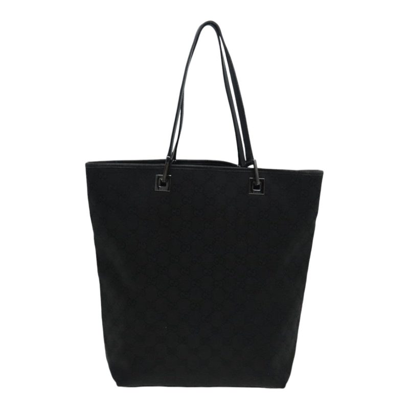 Gucci Gg Canvas  Canvas Tote Bag (Pre-Owned) - Barde - Image 2
