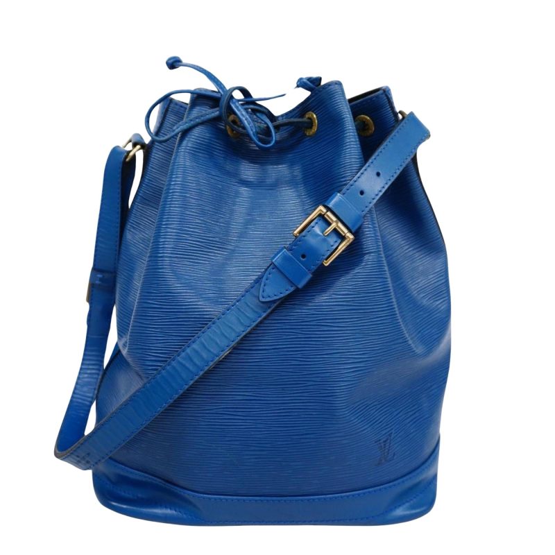 Louis Vuitton Noe  Leather Shoulder Bag - Barde