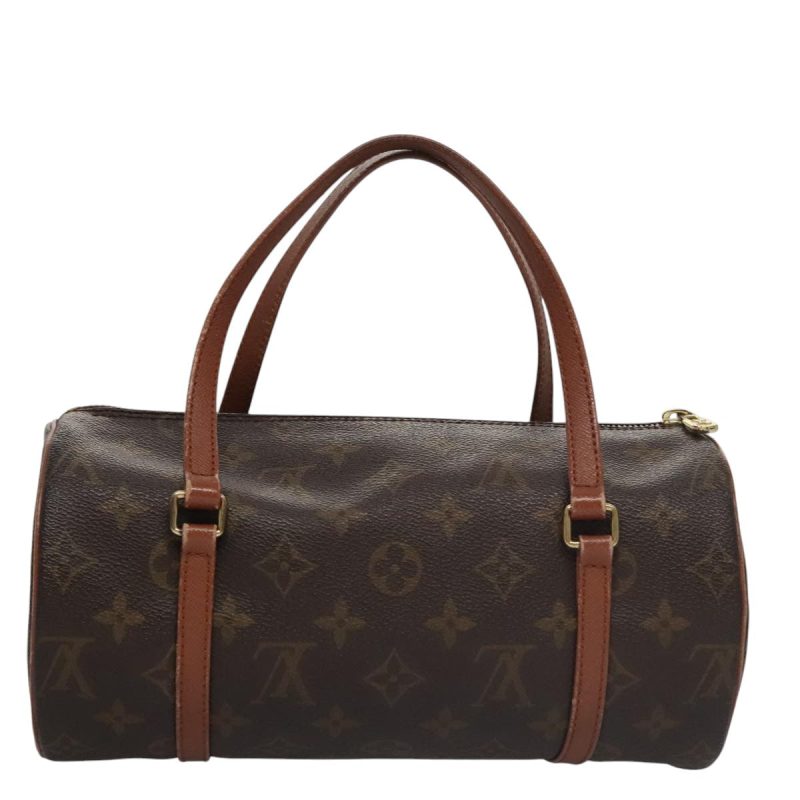 Louis Vuitton Papillon 26  Canvas Handbag - Barde - Image 2