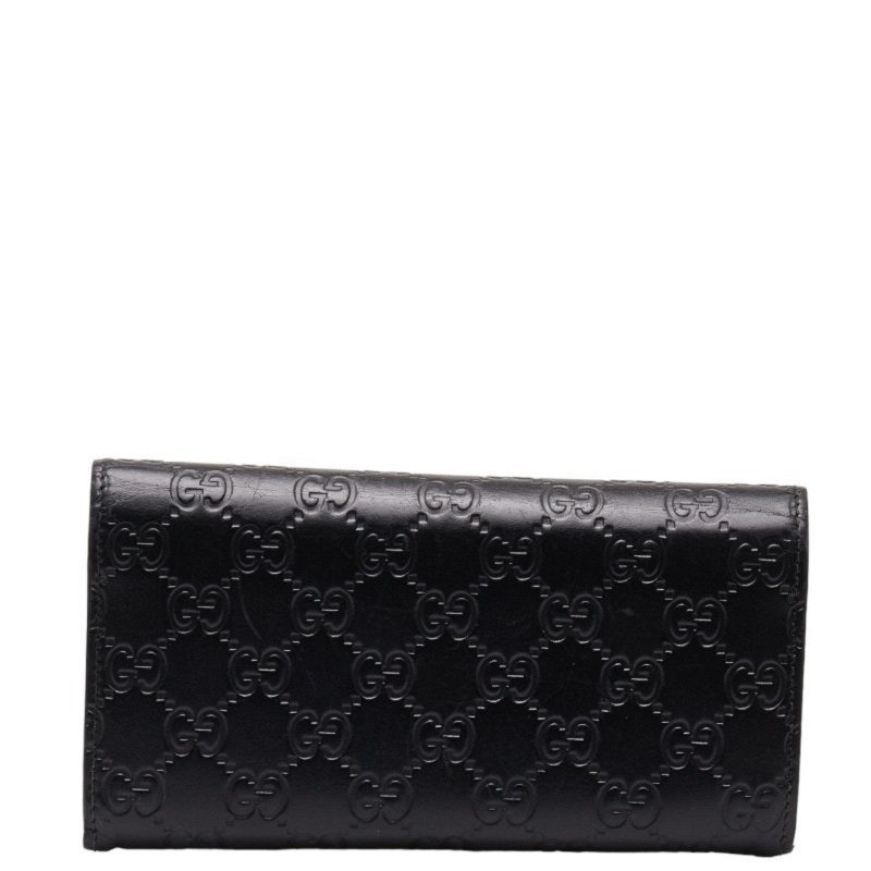 Gucci Guccissima  Leather Wallet  () - Barde - Image 2