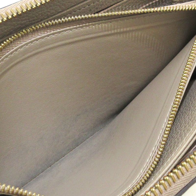Louis Vuitton Portefeuille Zippy  Leather Wallet - Barde - Image 4