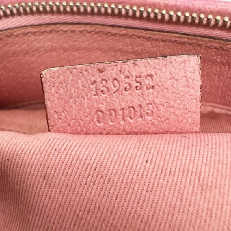 Gucci Cabas  Canvas Shoulder Bag () - Barde - Image 6
