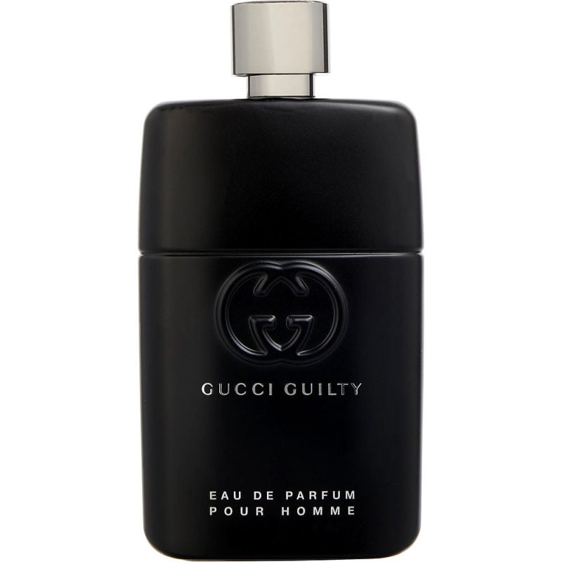 Gucci Guilty Pour Homme By Gucci Eau De Parfum Spray 3 Oz *Tester Men - Barde