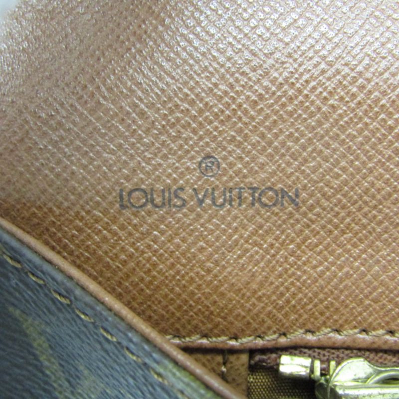 Louis Vuitton Pochette Dame  Canvas Clutch Bag - Barde - Image 5