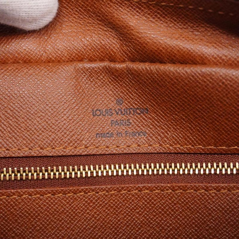 Louis Vuitton Nile  Canvas Shoulder Bag - Barde - Image 6