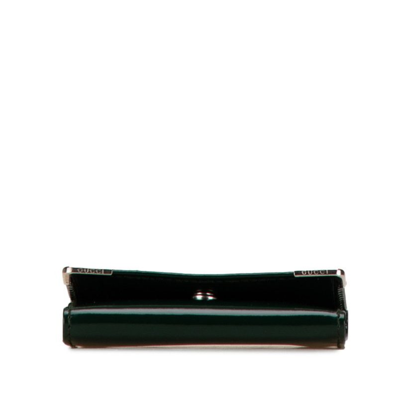 Gucci  Leather Keycase (Pre-Owned) - Barde - Image 5