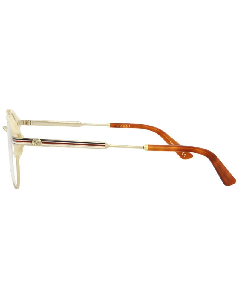 Gucci Men's GG0289O 51mm Optical Frames - Barde - Image 2