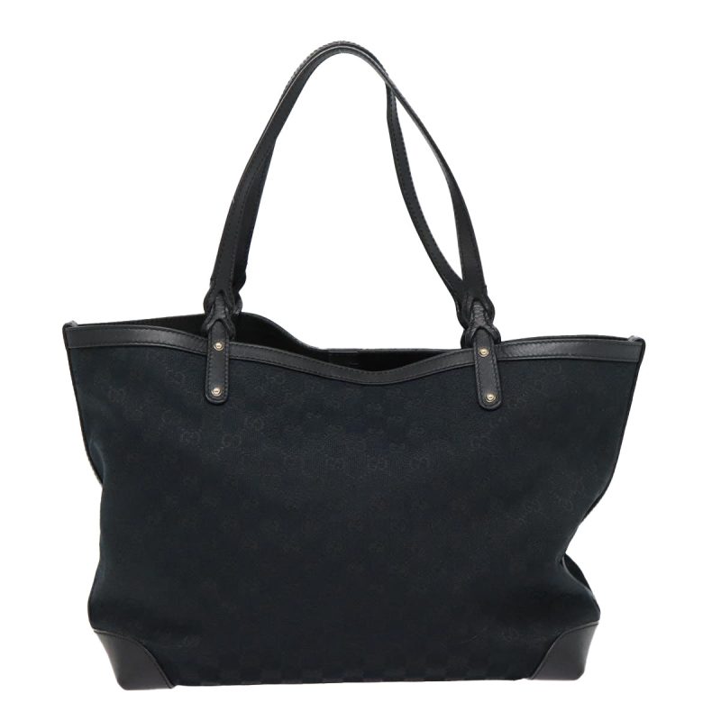 Gucci Gg Canvas  Canvas Tote Bag () - Barde - Image 2