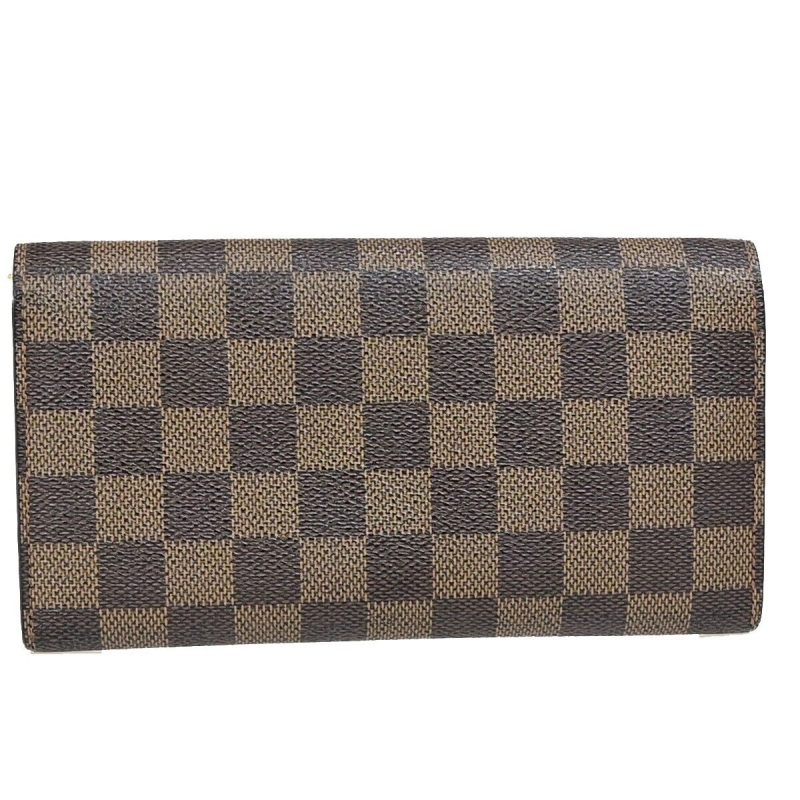 Louis Vuitton Porte Monnaie Cit  Canvas Wallet - Barde - Image 2