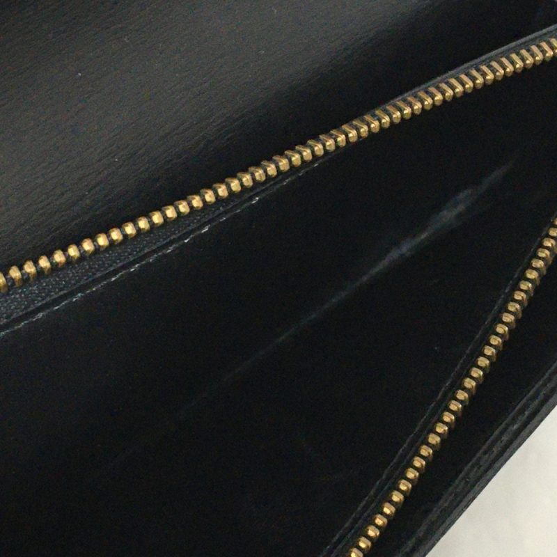 Louis Vuitton Porte Monnaie Cit  Leather Wallet - Barde - Image 4