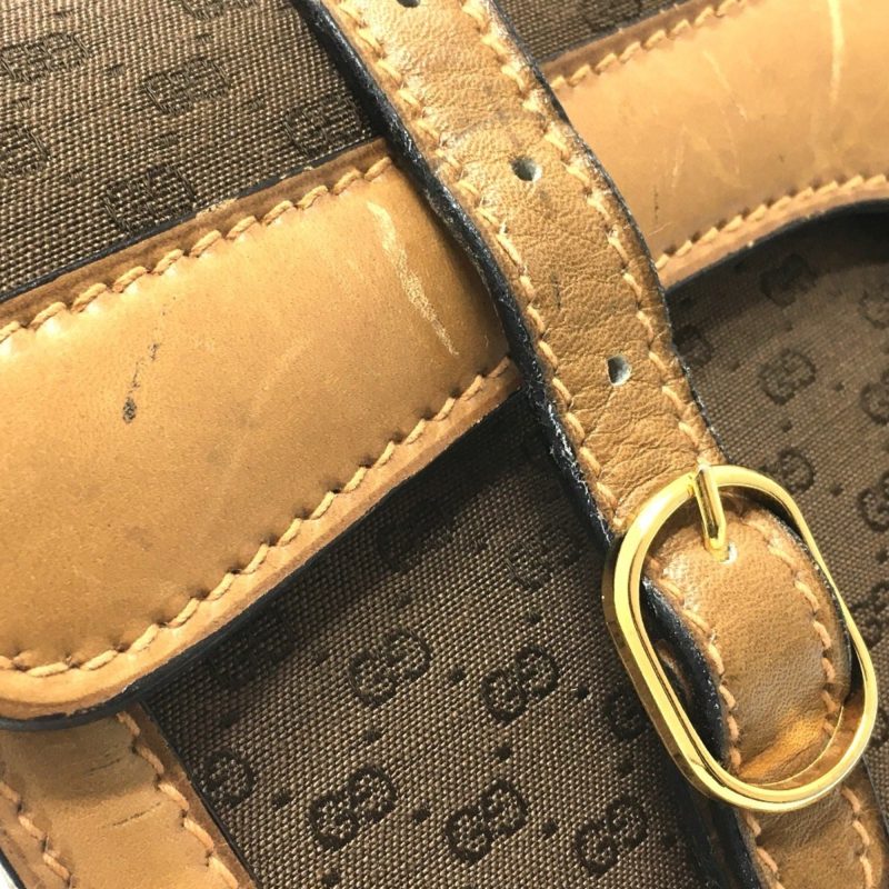 Gucci Gg Canvas  Gg Canvas Shoulder Bag Tote Bag (Pre-Owned) - Barde - Image 4