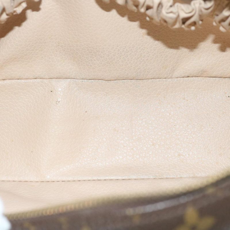 Louis Vuitton Poche Toilette  Canvas Clutch Bag - Barde - Image 5