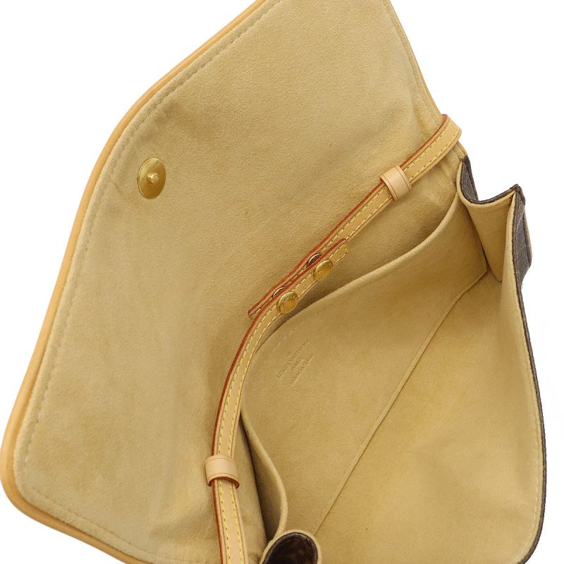 Louis Vuitton Monogram Pochette Twin GM Shoulder Bag - Barde - Image 5