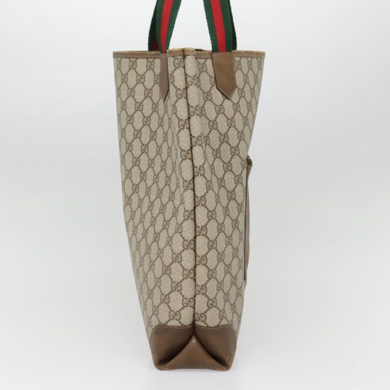 Gucci Ophidia  Canvas Tote Bag (Pre-Owned) - Barde - Image 3