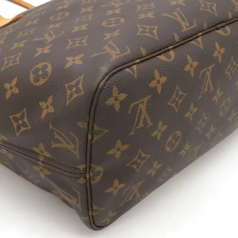 Louis Vuitton Monogram Neverfull MM Tote Bag - Barde - Image 3