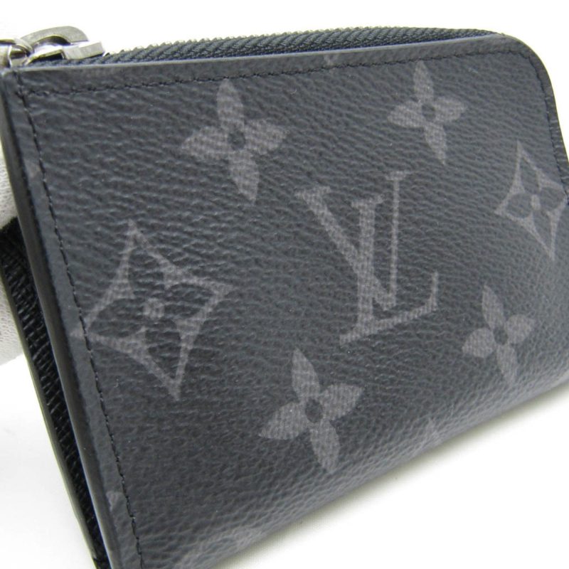 Louis Vuitton Porte Monnaie Jour  Canvas Wallet - Barde - Image 6
